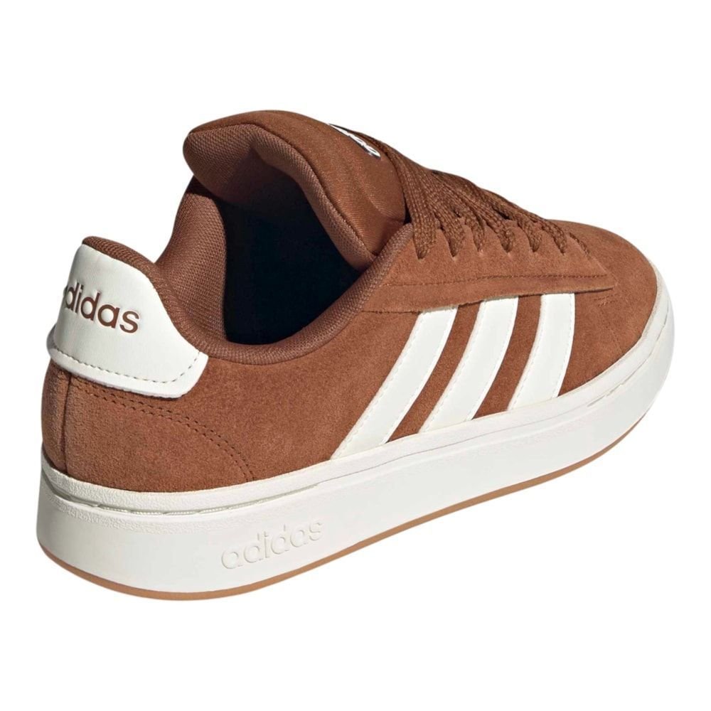 Tênis Adidas Grand Court Alpha 00s Feminino Marrom 5