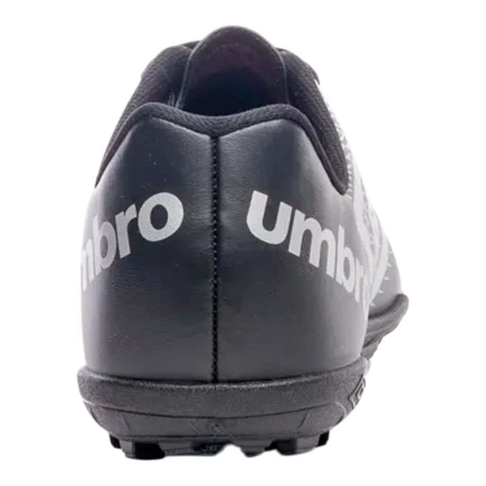 Chuteira Society Umbro X-Diamond Preto 4