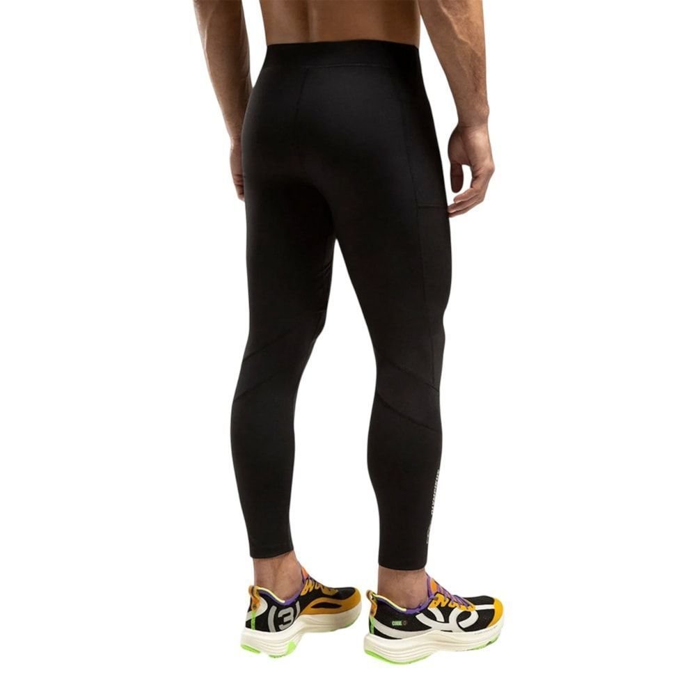 Calça Olympikus Flex Compression Masculina Preto 2
