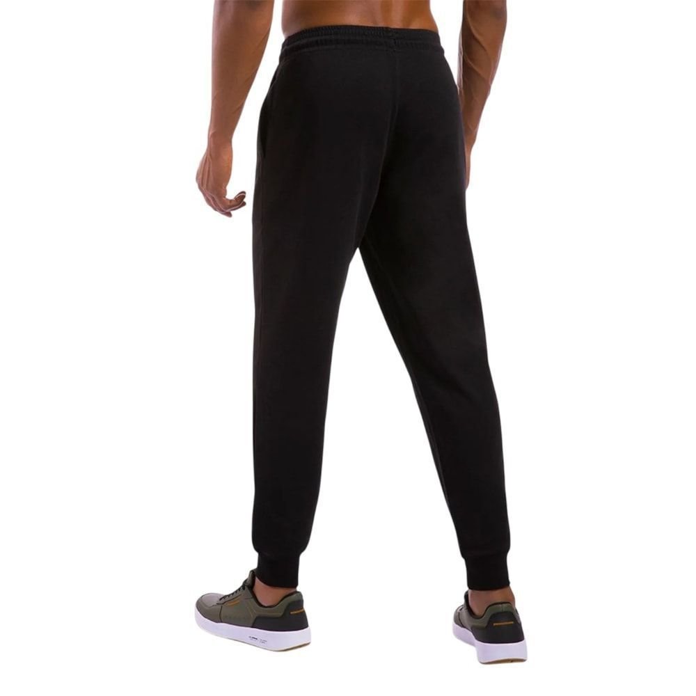 Calça Jogging Olympikus Comfy Masculina Preto 3