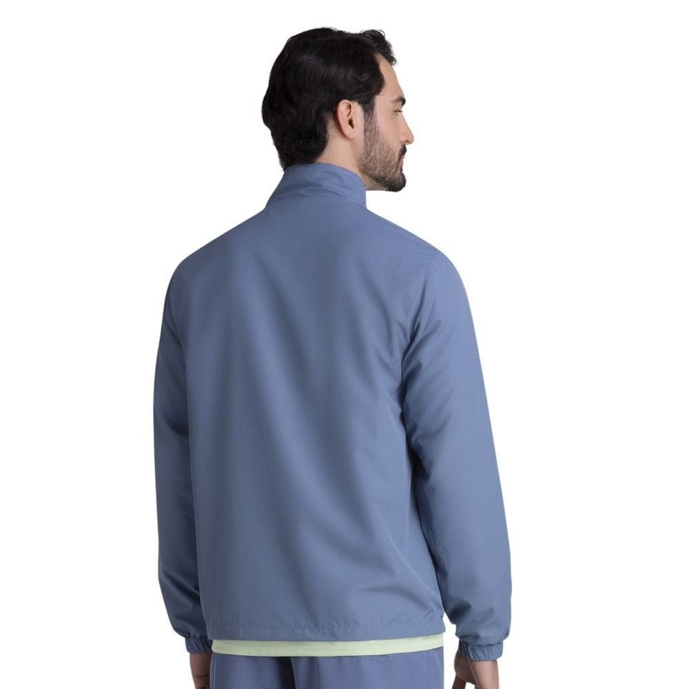 Jaqueta Quebra-Vento Olympikus Essential Masculina Azul 2