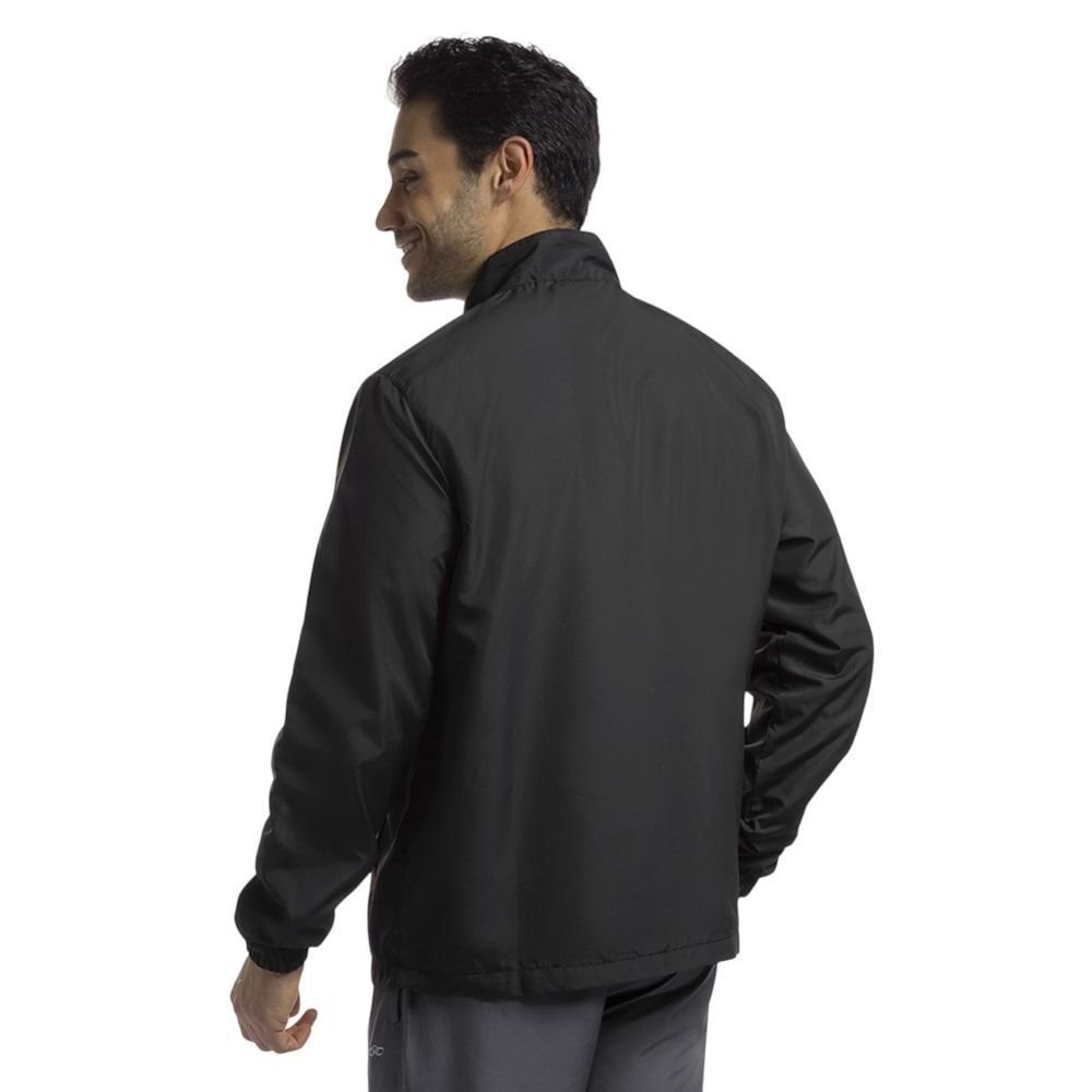 Jaqueta Quebra-Vento Olympikus Essential Masculina Preto 2