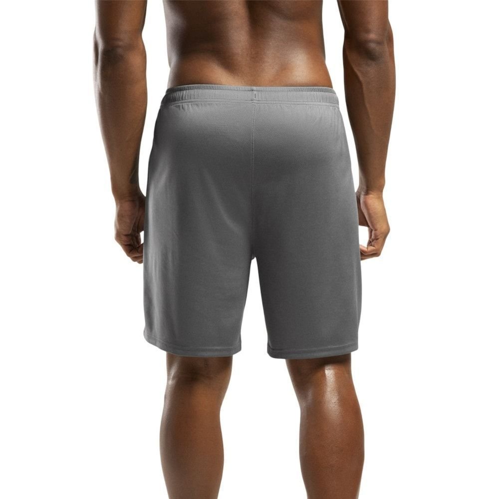 Bermuda Olympikus Basic Mesh 7 Masculina Cinza 3