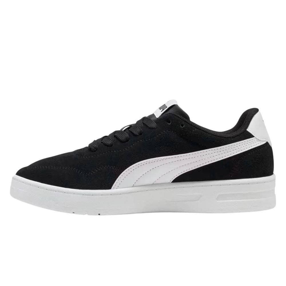 Tênis Puma Court Lally SD Feminino Preto 2