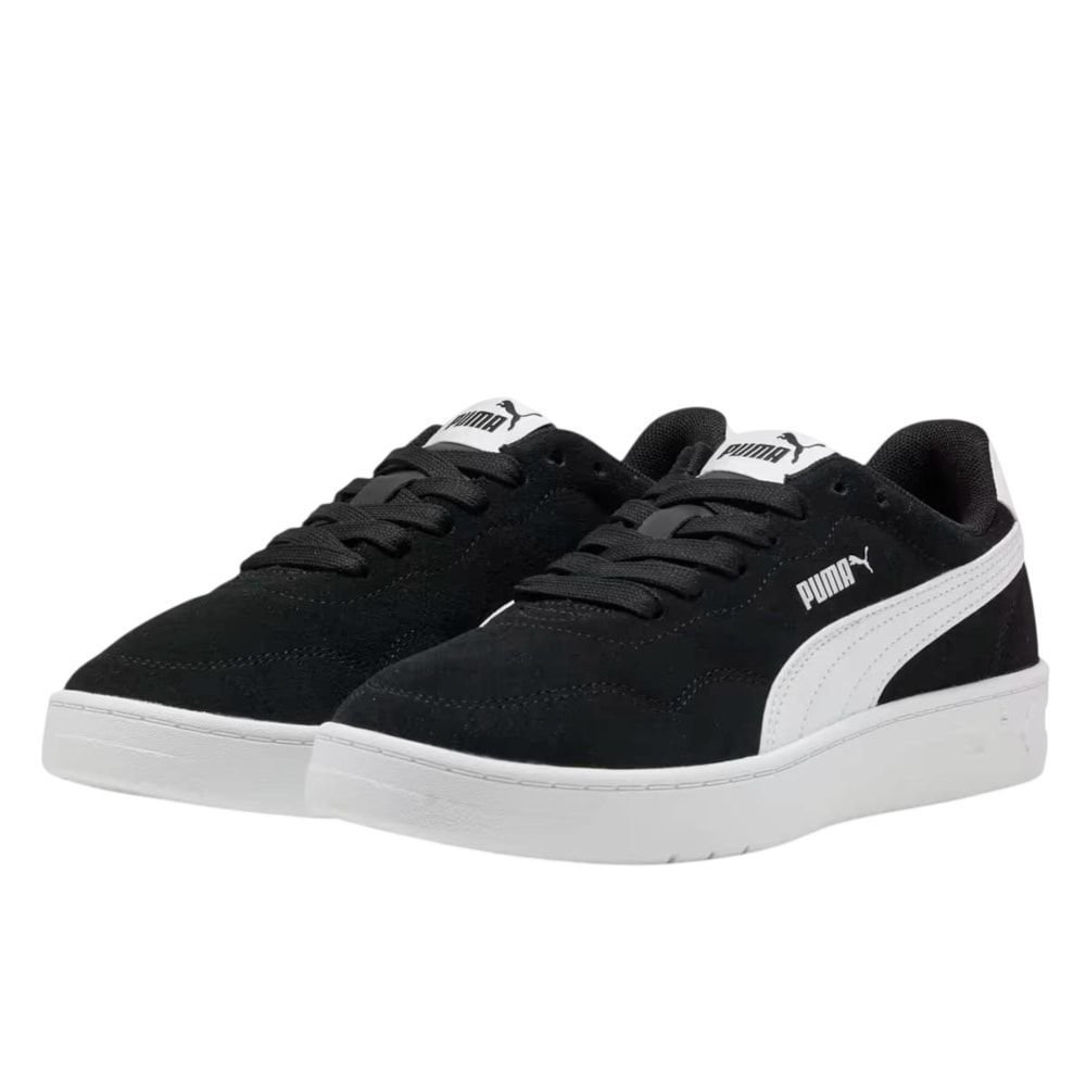 Tênis Puma Court Lally SD Feminino Preto 3