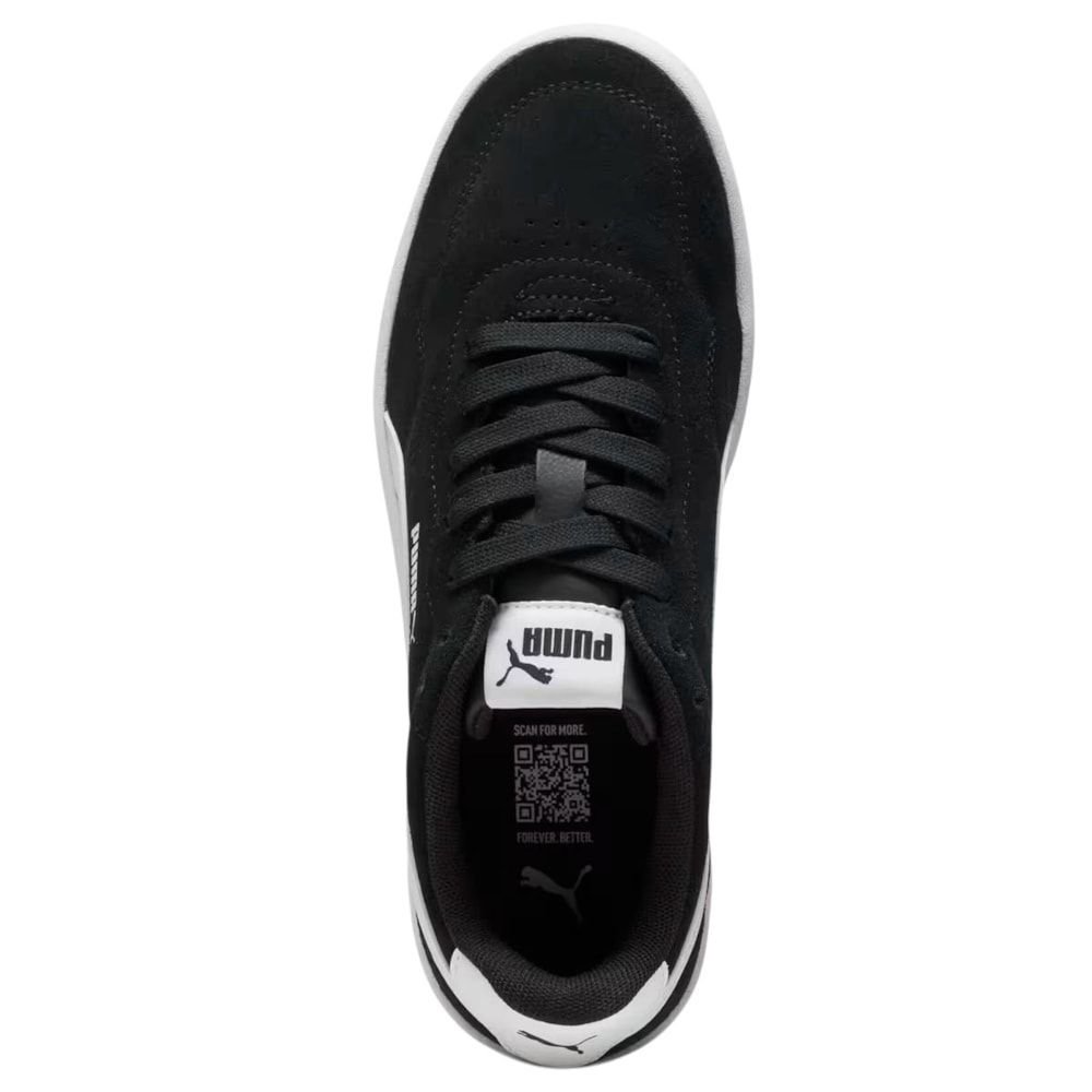 Tênis Puma Court Lally SD Feminino Preto 5
