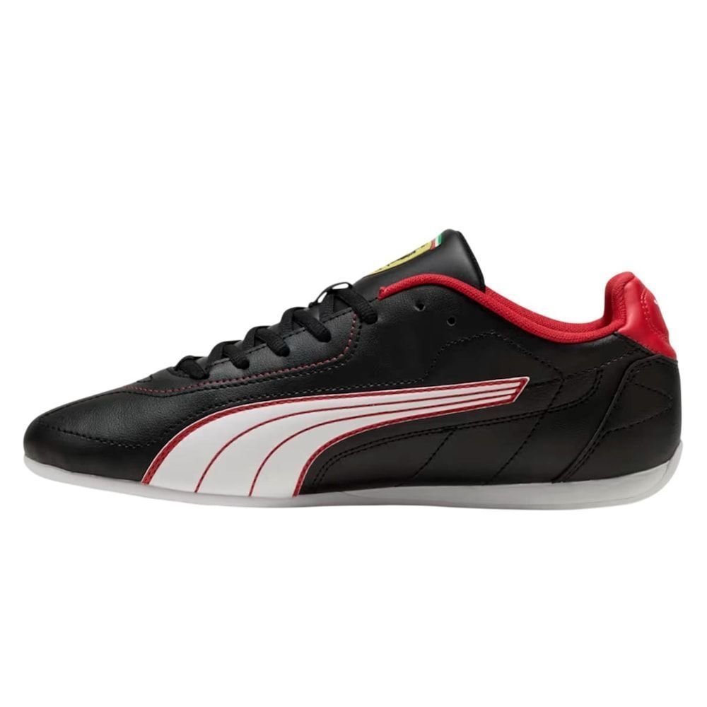 Tênis Puma Ferrari Catch Masculino Preto 2