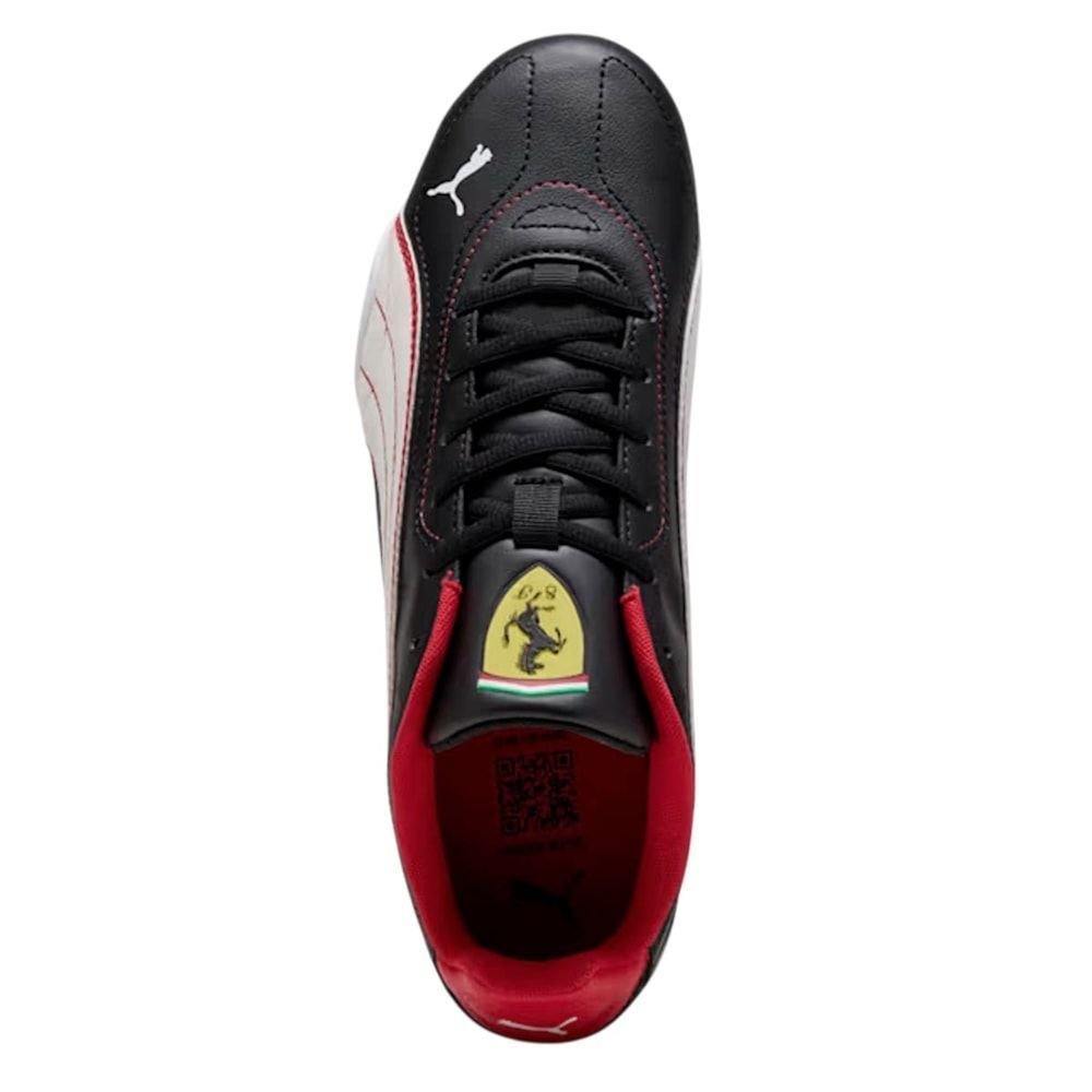 Tênis Puma Ferrari Catch Masculino Preto 5