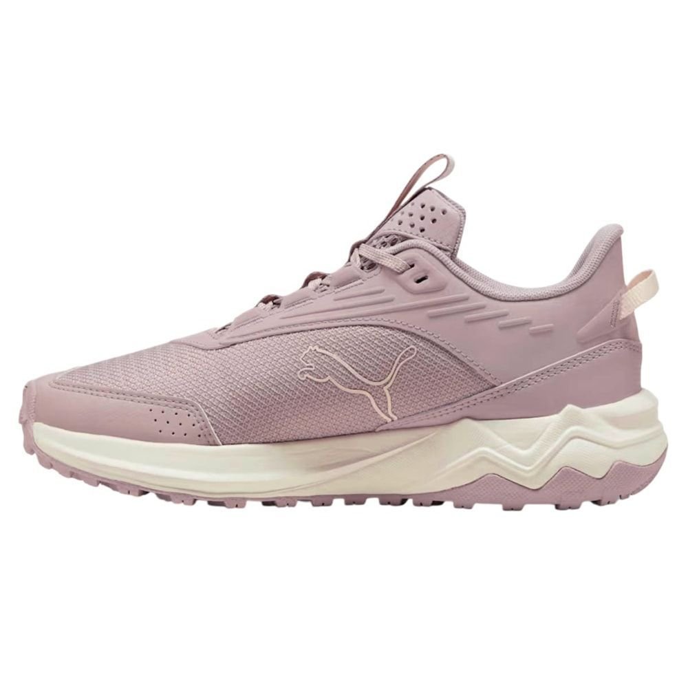 Tênis Puma Extend Lite Trail Feminino Rosa 2