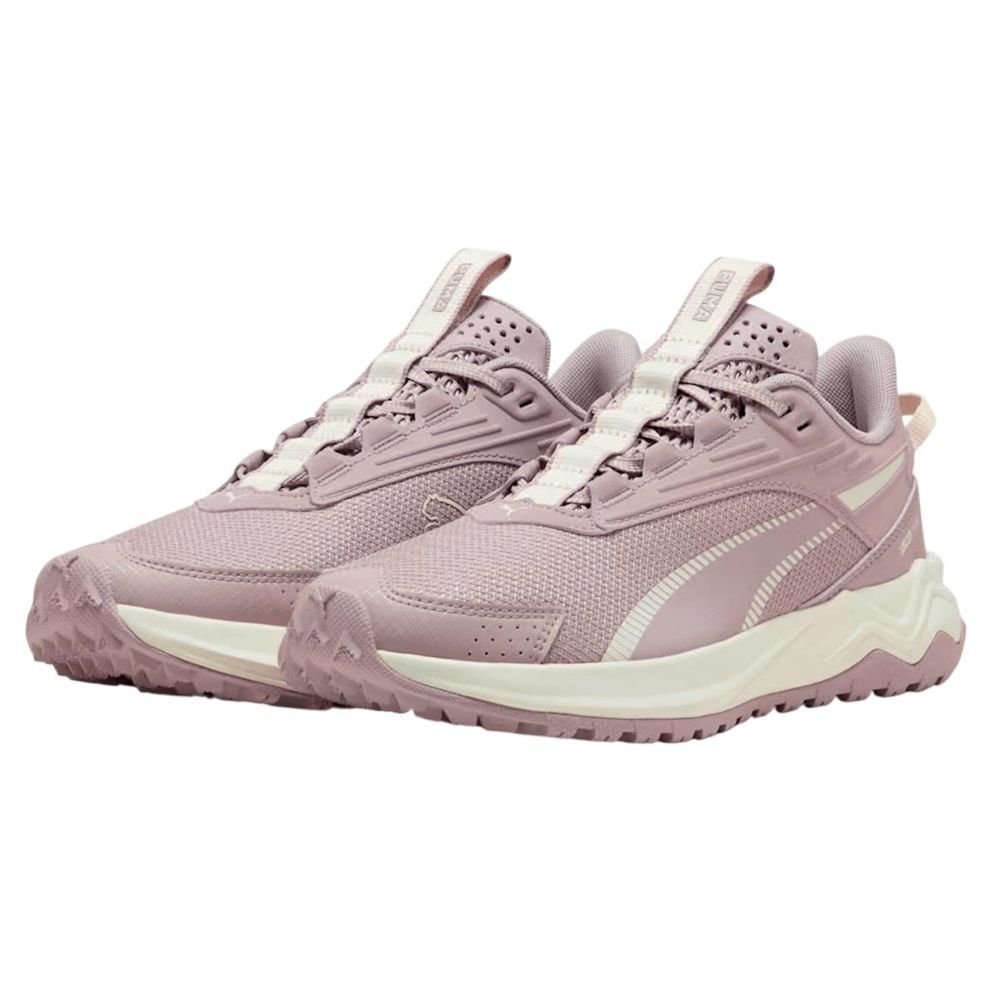 Tênis Puma Extend Lite Trail Feminino Rosa 3