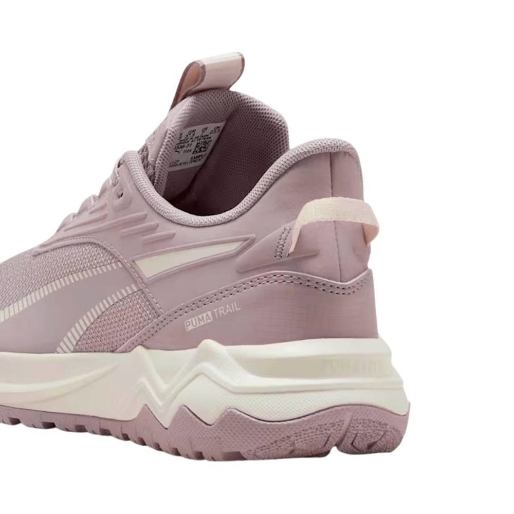 Tênis Puma Extend Lite Trail Feminino Rosa 4