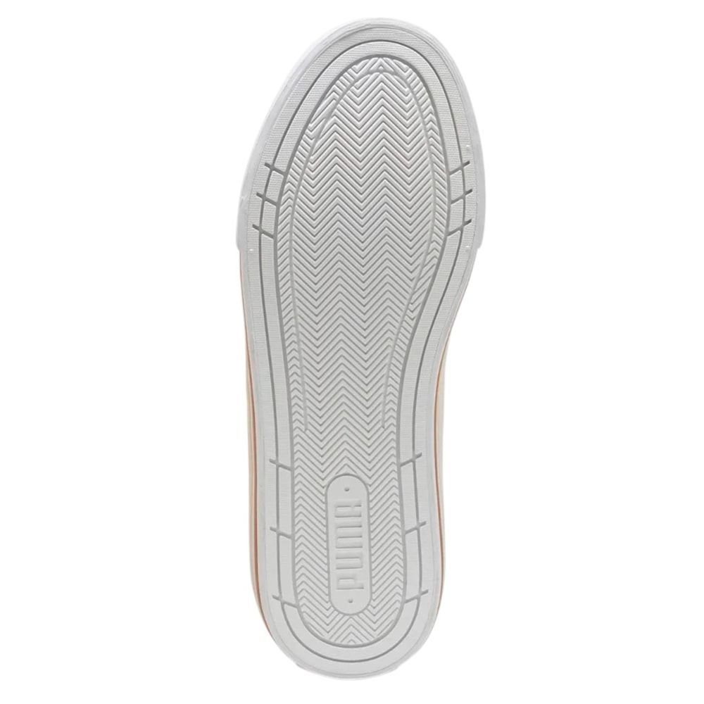 Tênis Puma Court Classic Vulc FS Feminino Bege 6