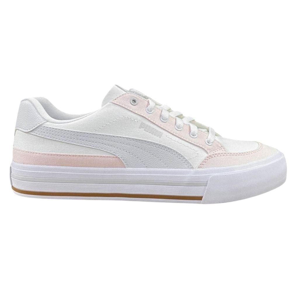 Tênis Puma Court Classic Vulc FS Feminino