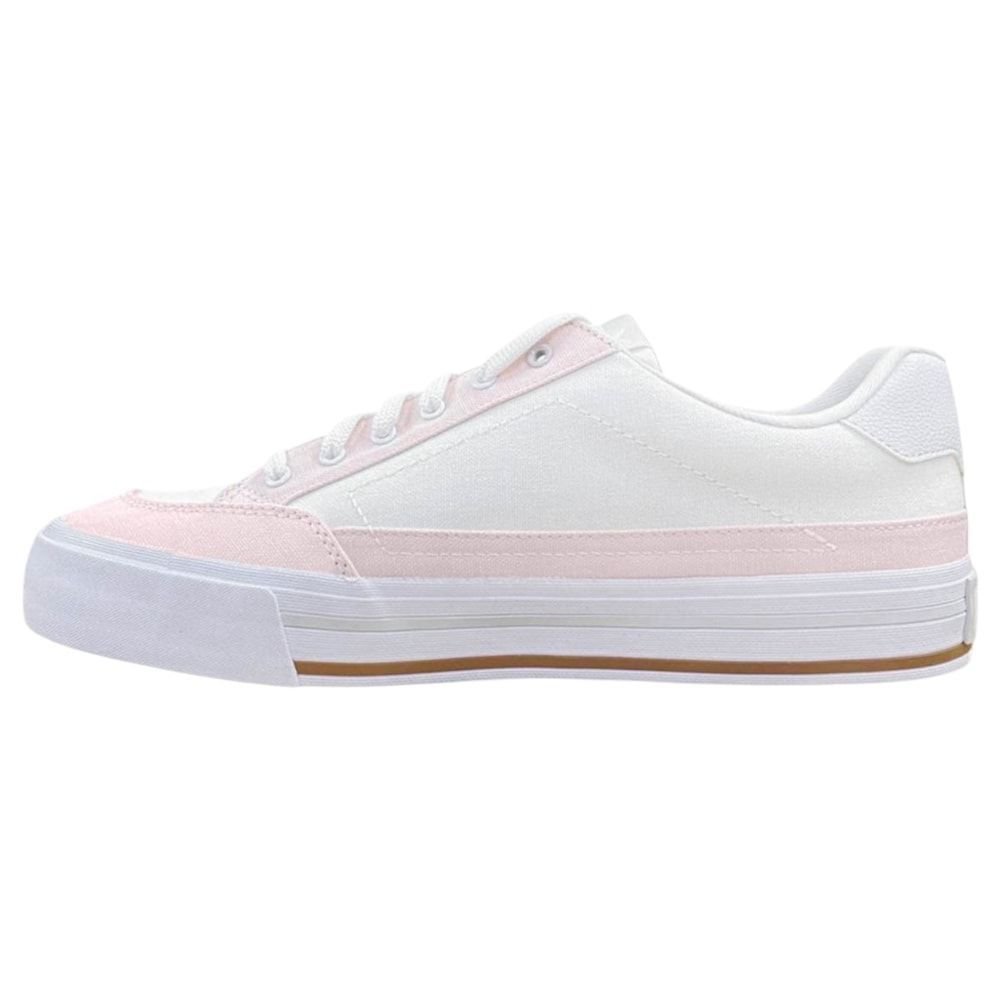 Tênis Puma Court Classic Vulc FS Feminino Branco 2