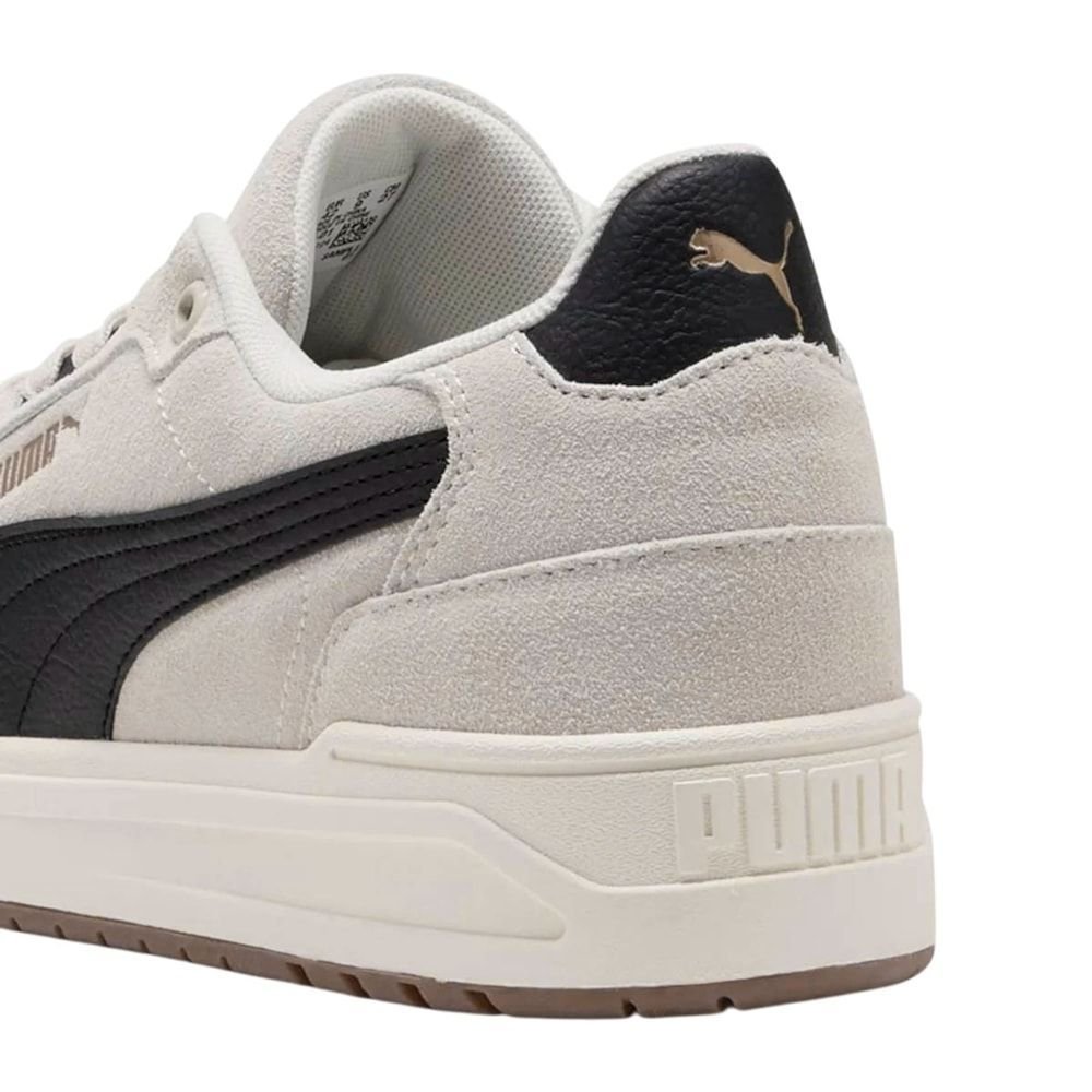 Tênis Puma Shuffle Downtown SD Unissex Off White 4