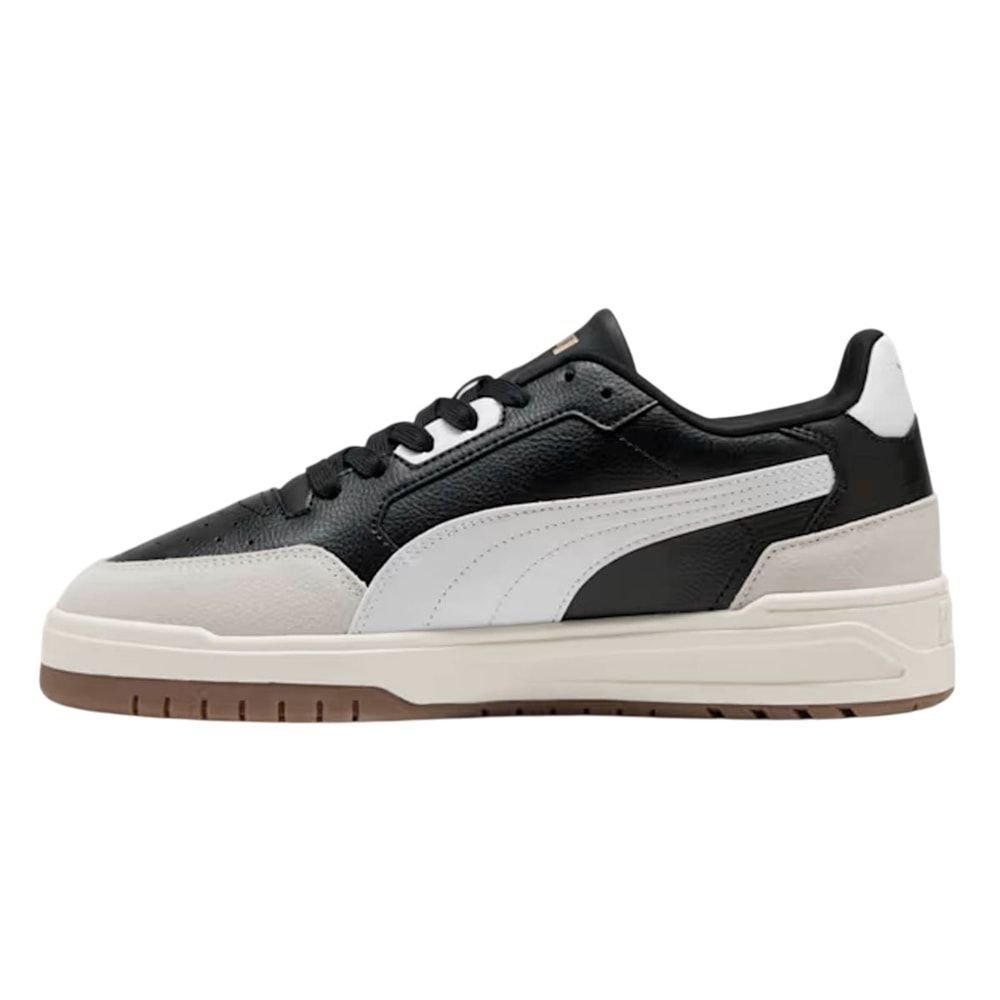 Tênis Puma Shuffle Downtown Feminino Preto 2