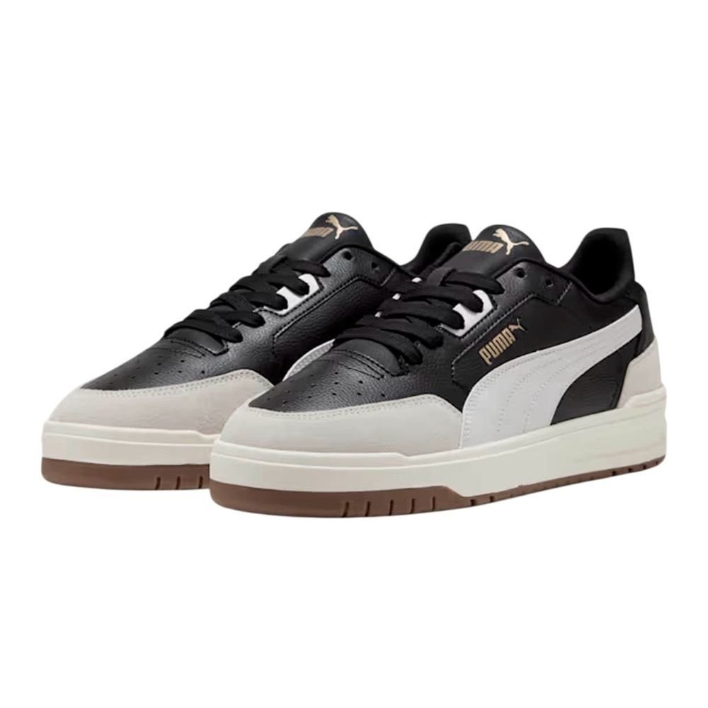 Tênis Puma Shuffle Downtown Feminino Preto 3