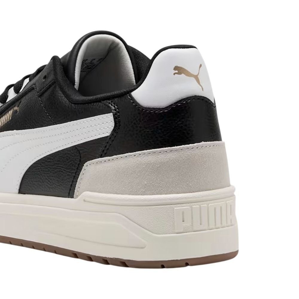 Tênis Puma Shuffle Downtown Feminino Preto 4