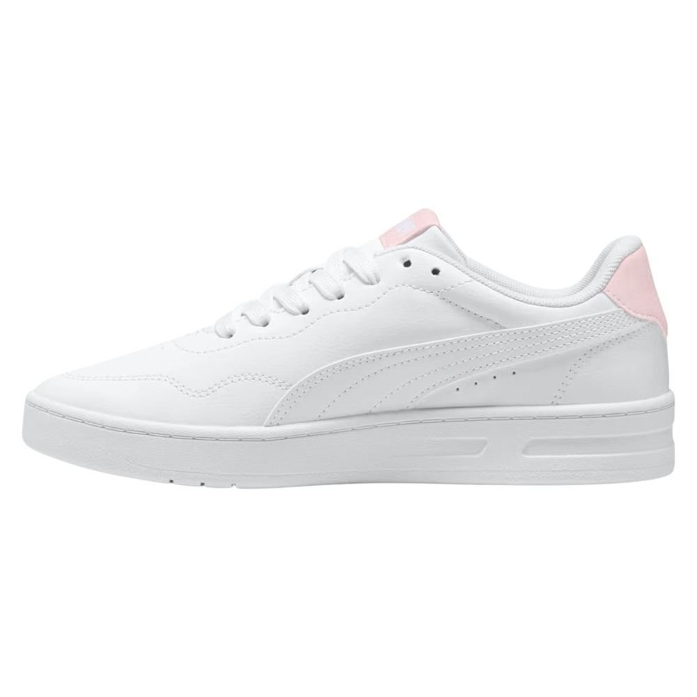 Tênis Puma Court Lally Feminino Branco 2