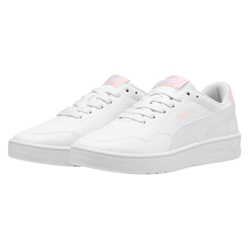 Tênis Puma Court Lally Feminino Branco 3