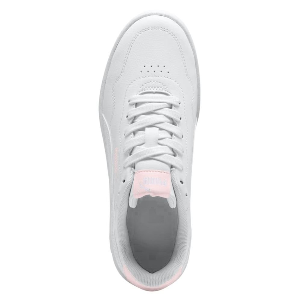 Tênis Puma Court Lally Feminino Branco 4