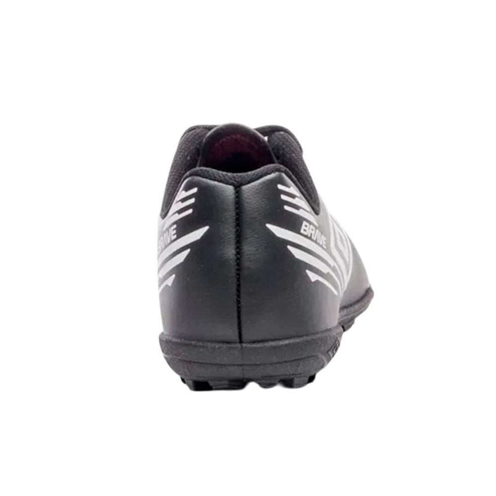 Chuteira Society Umbro Brave Infantil Preto 4