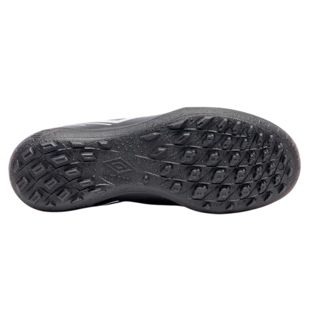 Chuteira Society Umbro Brave Infantil Preto 6