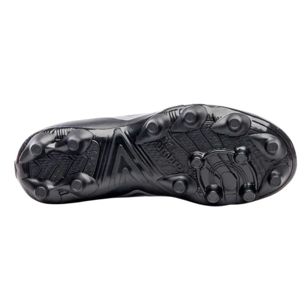 Chuteira Campo Umbro X-Diamond Infantil Preto 6