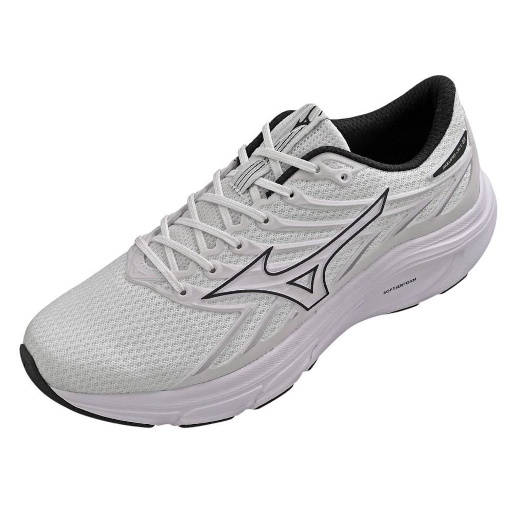 Tênis Mizuno Jet 8 Unissex Branco 3