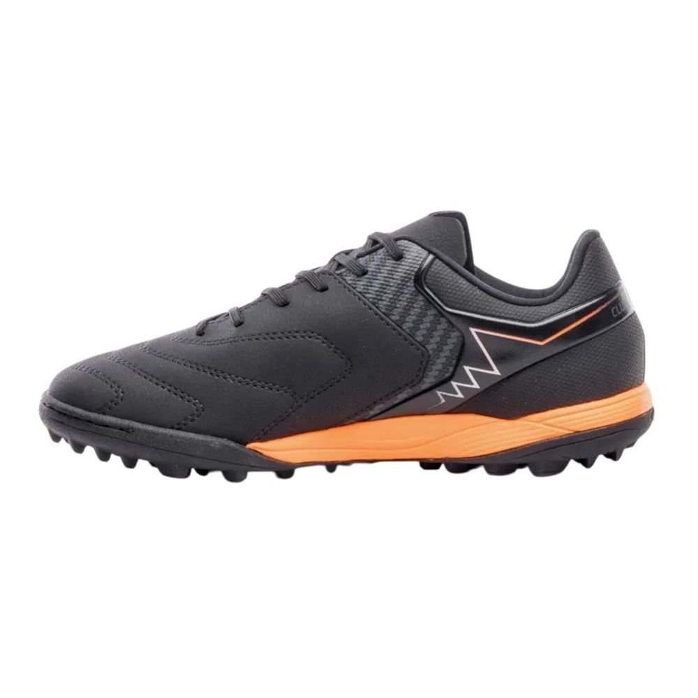 Chuteira Society Umbro Adamant Master Class Club Preto 2