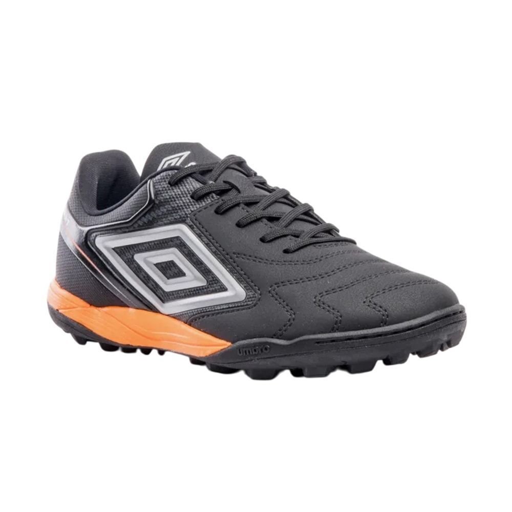 Chuteira Society Umbro Adamant Master Class Club Preto 3