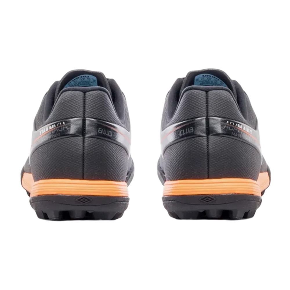 Chuteira Society Umbro Adamant Master Class Club Preto 4