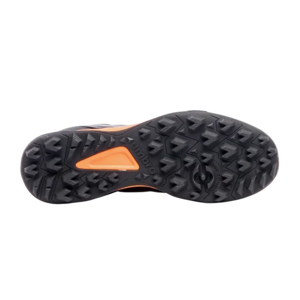 Chuteira Society Umbro Adamant Master Class Club Preto 6