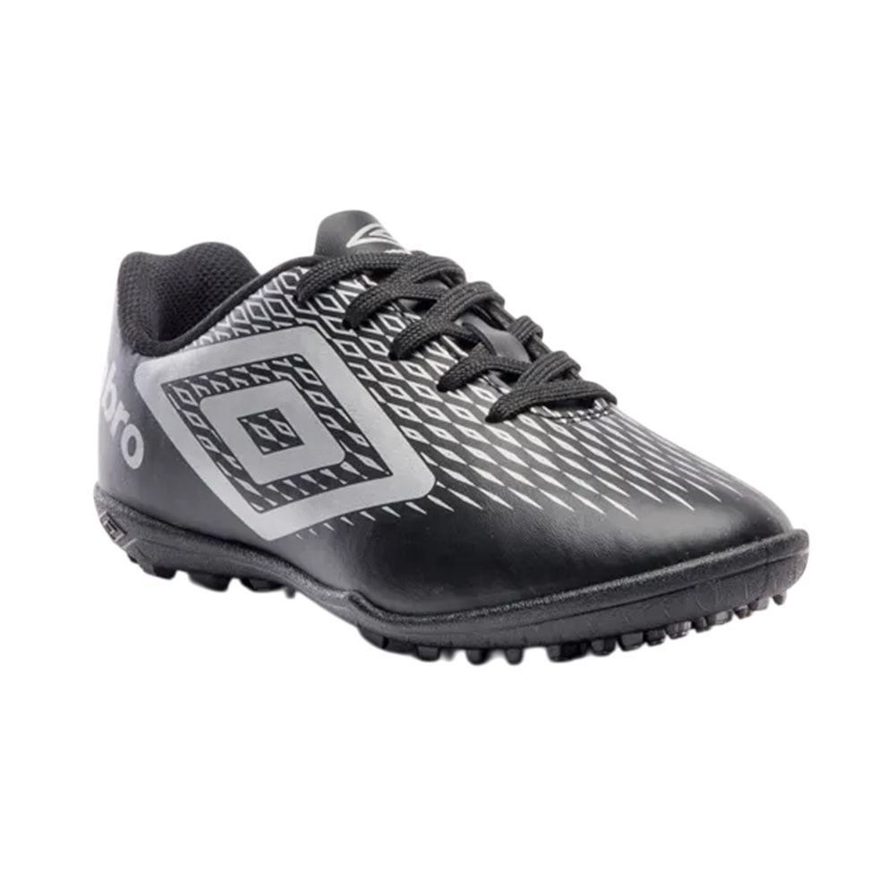 Chuteira Society Umbro X-Diamond Infantil Preto 3