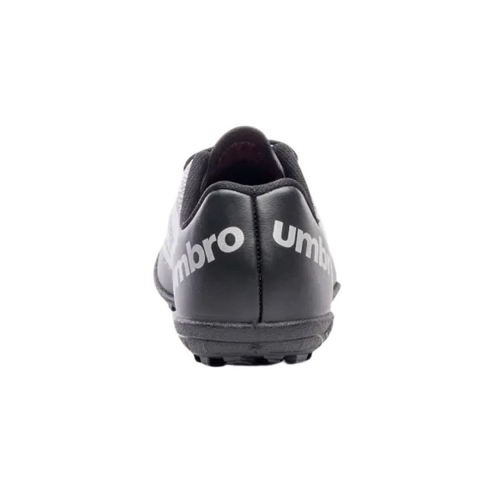 Chuteira Society Umbro X-Diamond Infantil Preto 4