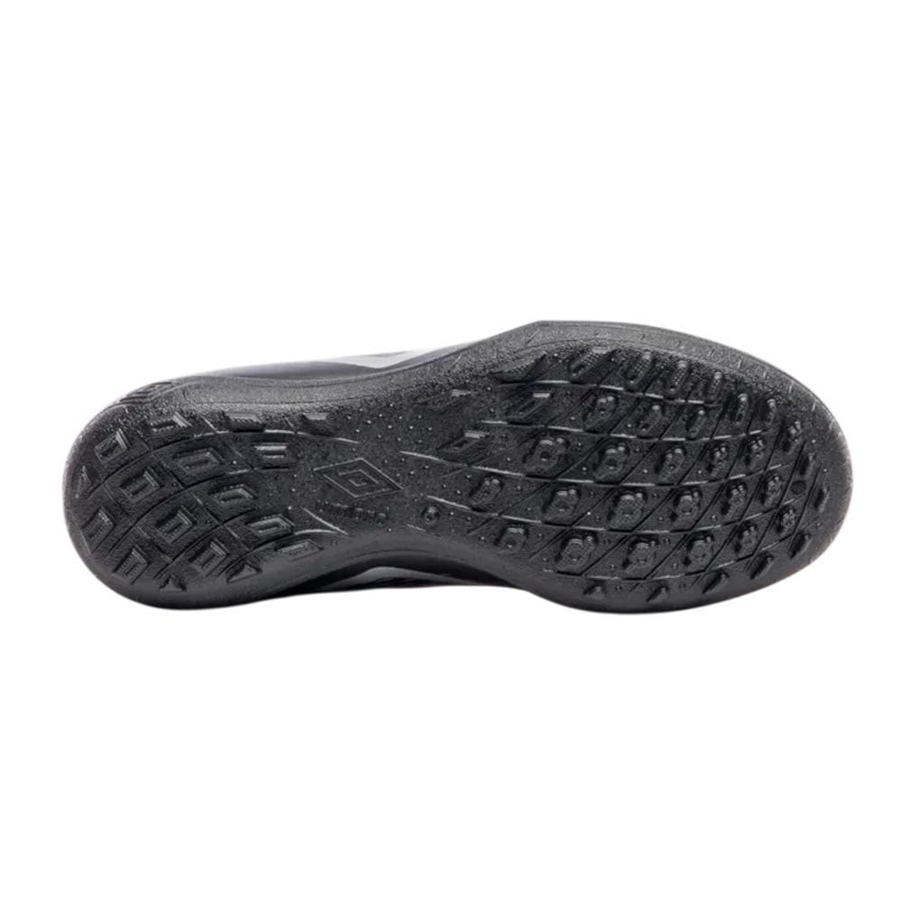 Chuteira Society Umbro X-Diamond Infantil Preto 6
