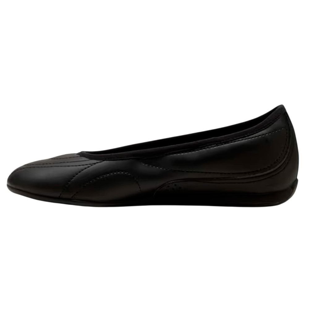 Sapatilha Puma Catch Soleil Ballerina Feminina Preto 2