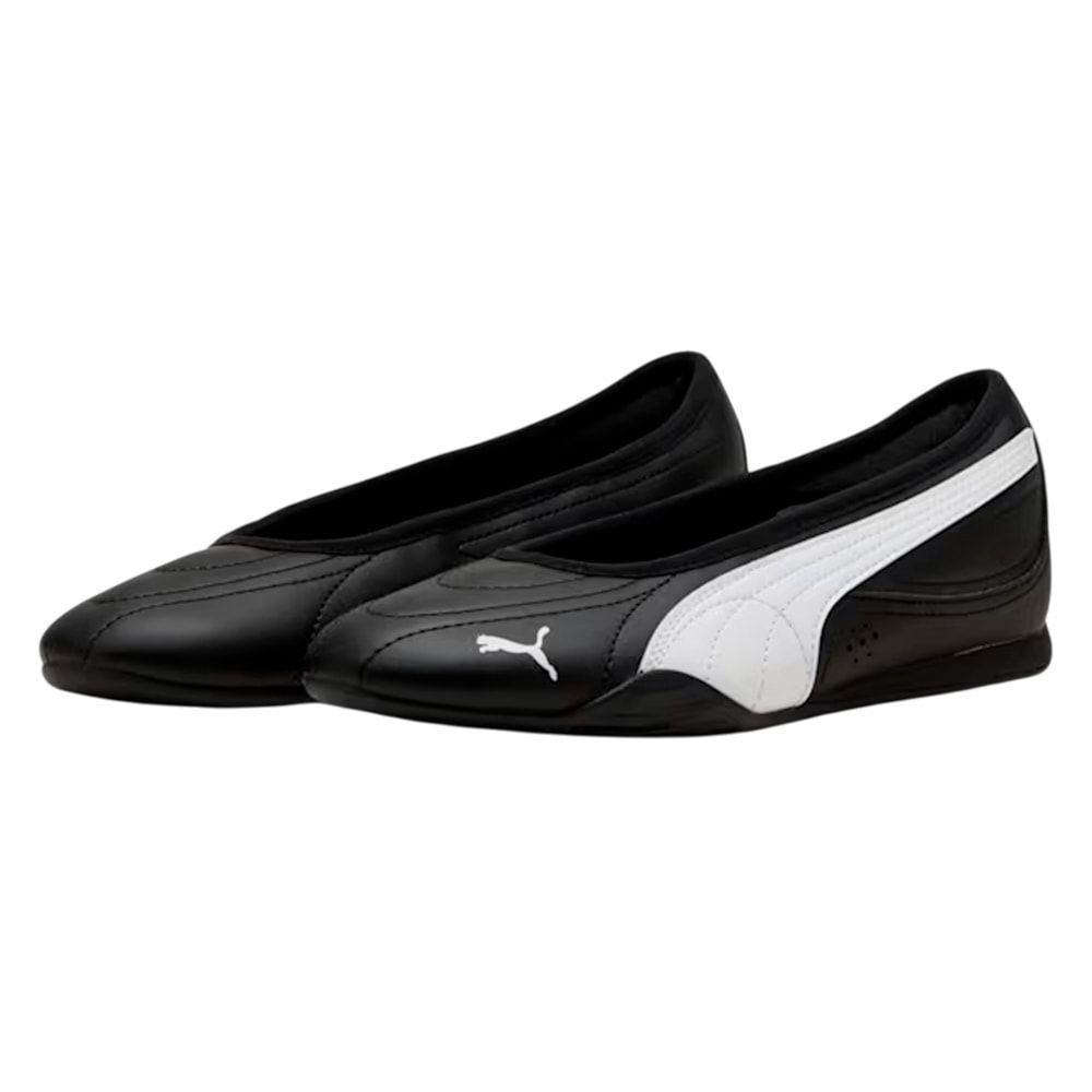 Sapatilha Puma Catch Soleil Ballerina Feminina Preto 3