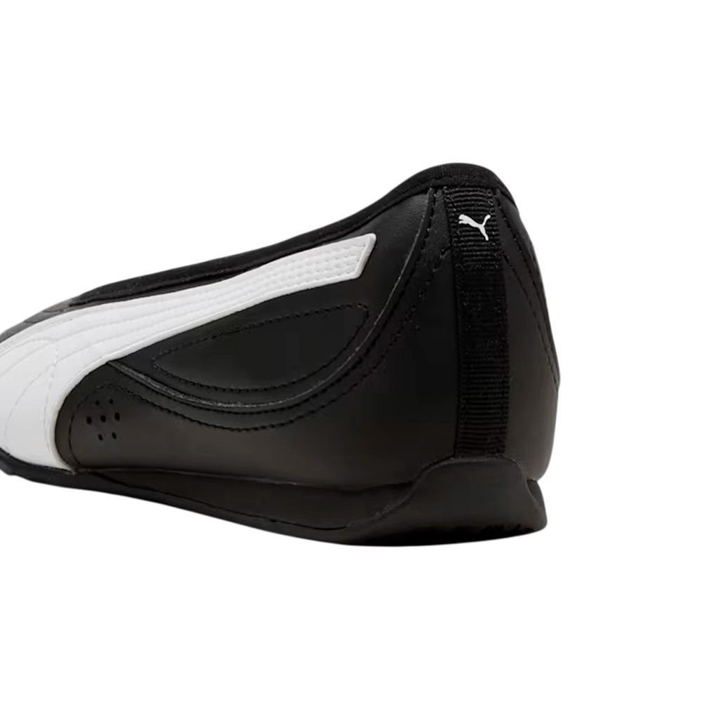 Sapatilha Puma Catch Soleil Ballerina Feminina Preto 4