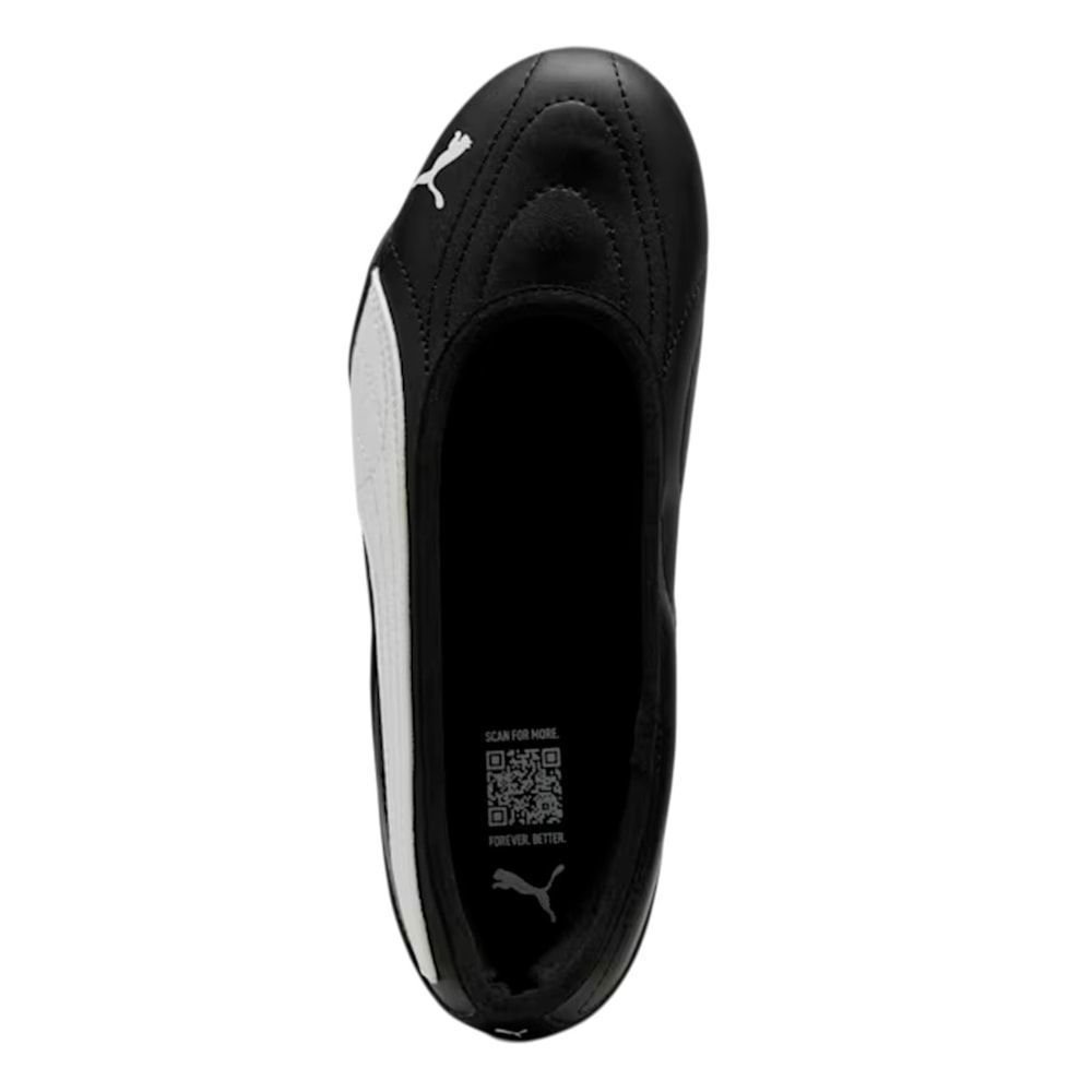 Sapatilha Puma Catch Soleil Ballerina Feminina Preto 5