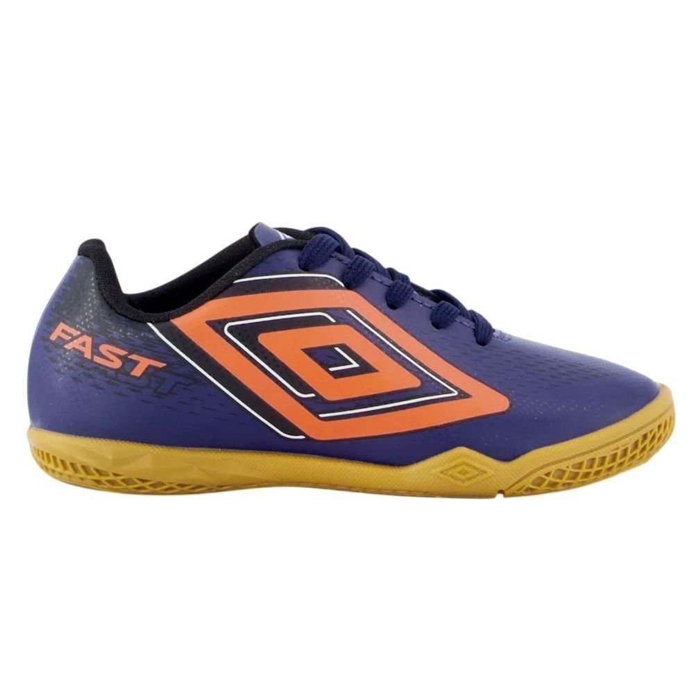 Chuteira Futsal Umbro Fast II Infantil
