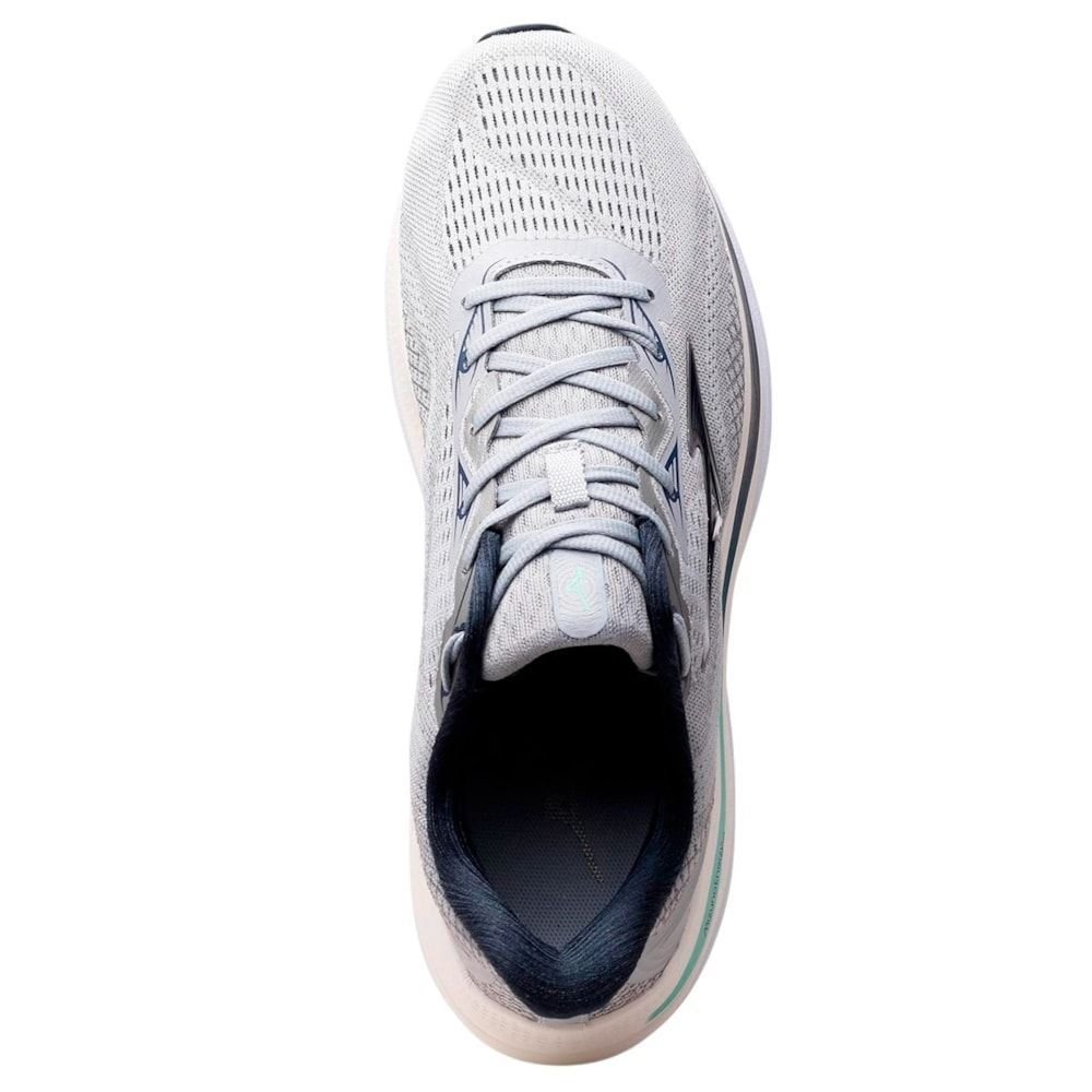 Tênis Mizuno Wave Skyway Masculino Cinza 5