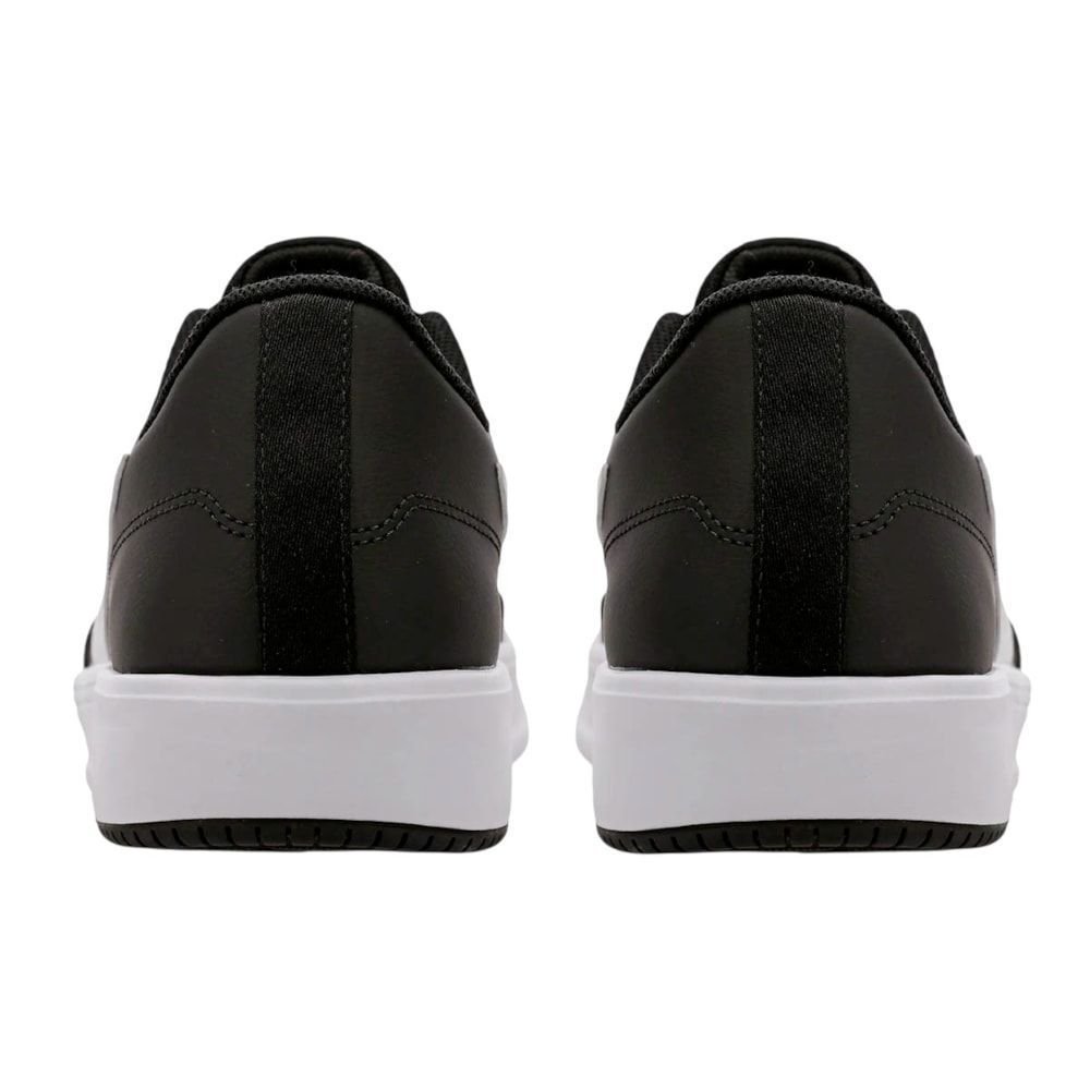 Tênis Mizuno City Wall Unissex Preto 4