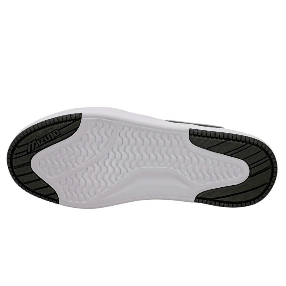 Tênis Mizuno City Wall Unissex Preto 6