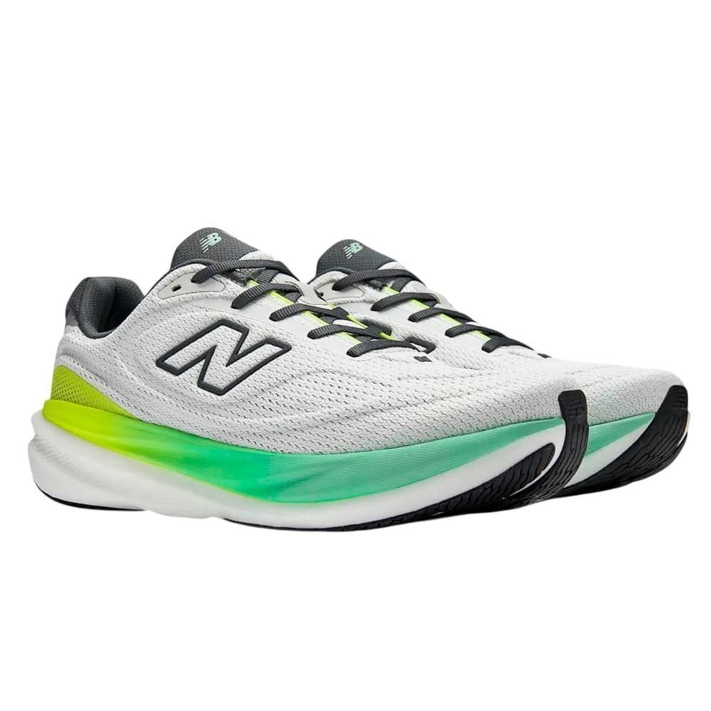 Tênis New Balance Infinion 1080 V15 Masculino Branco 3