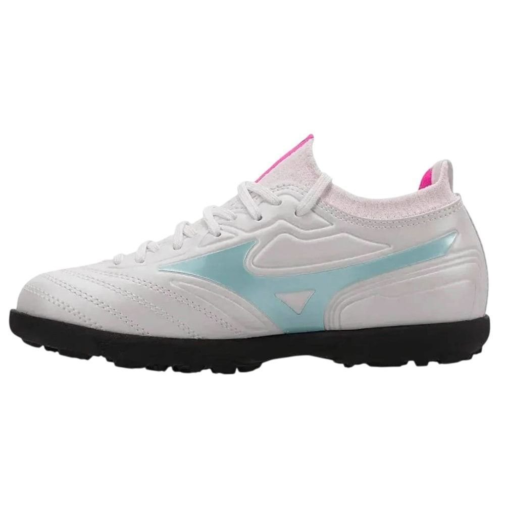 Chuteira Society Mizuno Regent AS Infantil Branco 2