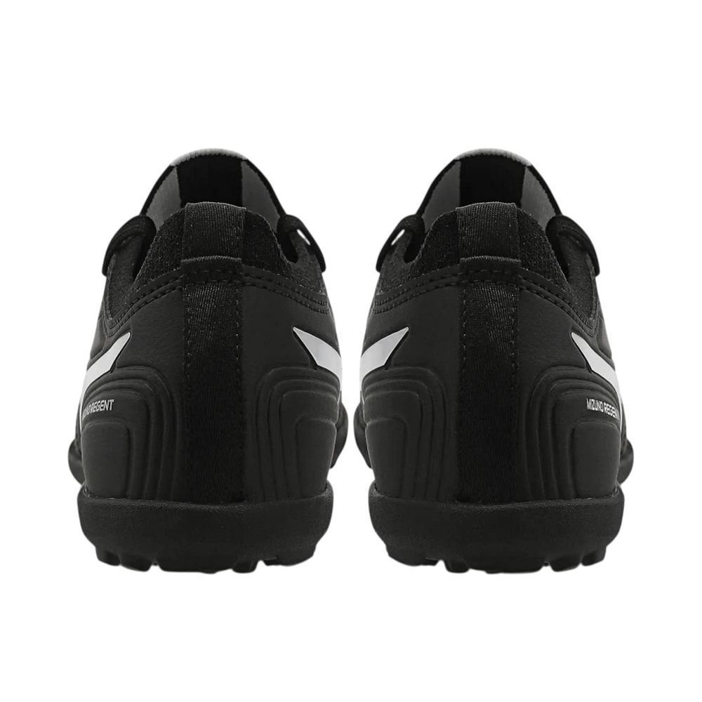 Chuteira Society Mizuno Regent AS Infantil Preto 3