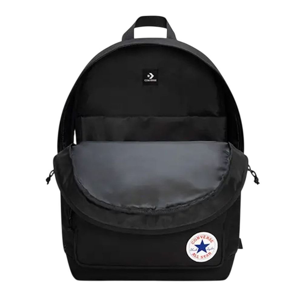 Mochila Converse Go 2 Preto 4