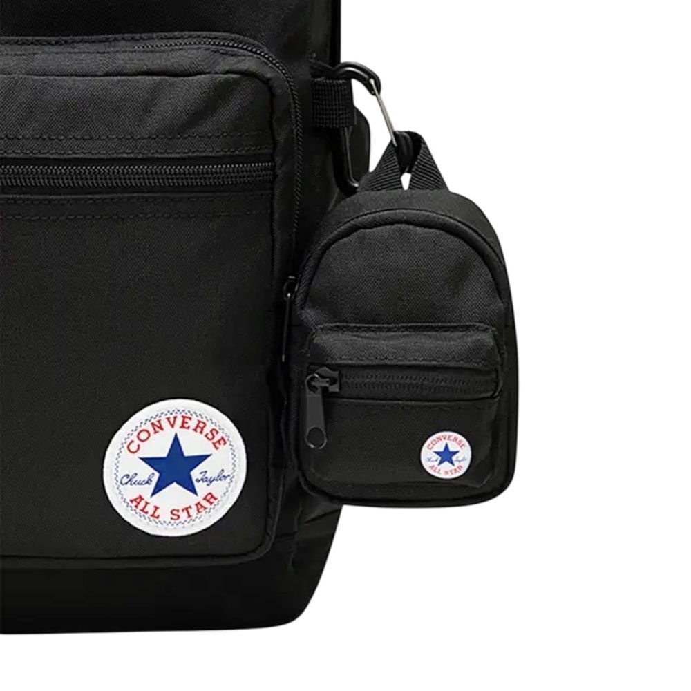 Mochila Converse Go 2 Preto 5