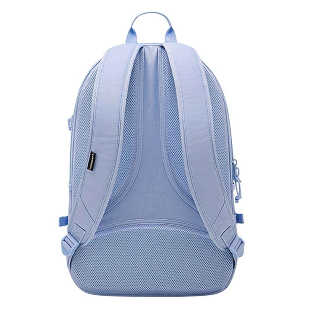 Mochila Converse Straight Edge Azul 2